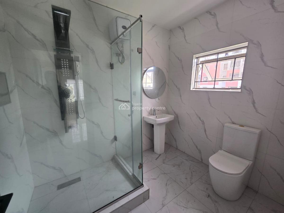 Newly Renovated 5 Bedroom Detached Duplex, Phase 1, Lekki, Lagos, Detached Duplex for Rent
