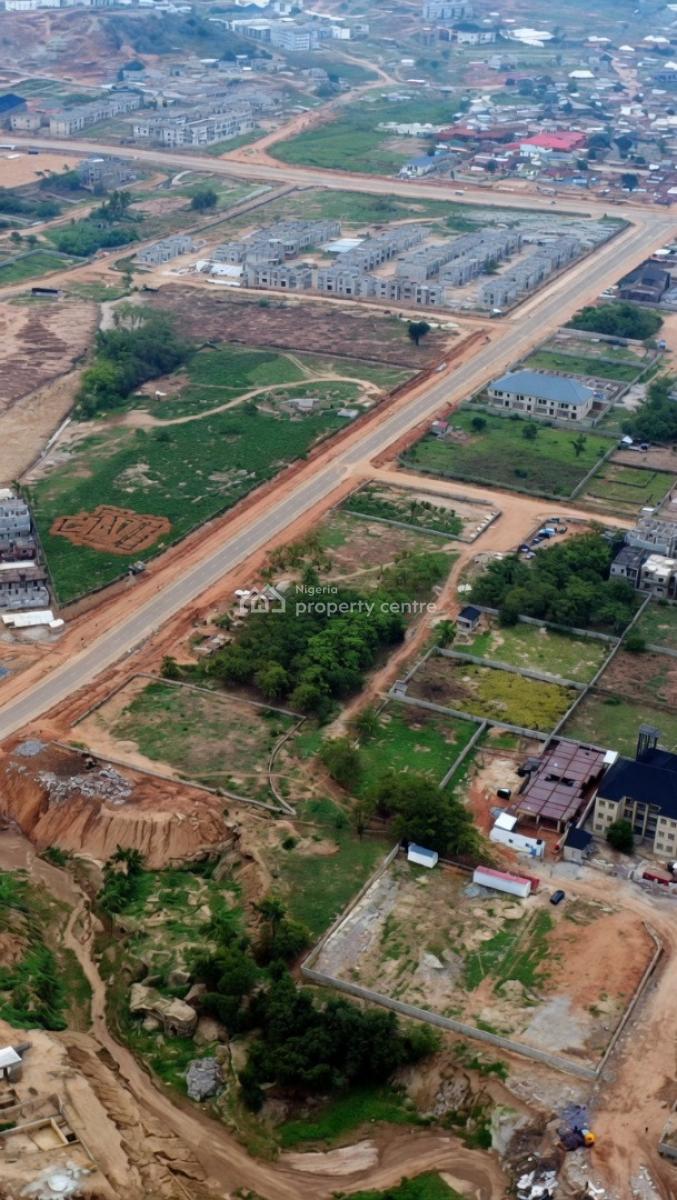 Prime Luxury Residential Land Katampe Abuja, By Judges Quarters, Katampe, Abuja, Residential Land for Sale