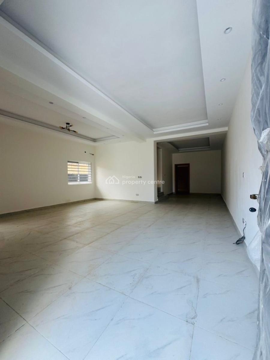 Lovely 3 Bedroom Semi Detached Duplex with Bq, Oregun, Oregun, Ikeja, Lagos, Semi-detached Duplex for Sale