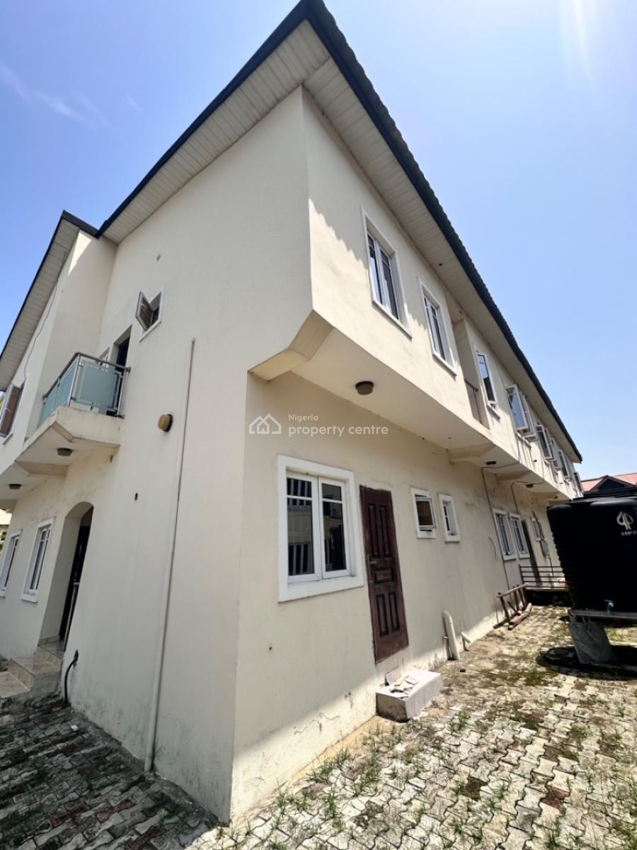 Brand New 2bedroom Apartment, Orchid Road By Chevron Toll Gate, Lekki, Lagos, Terraced Bungalow for Rent