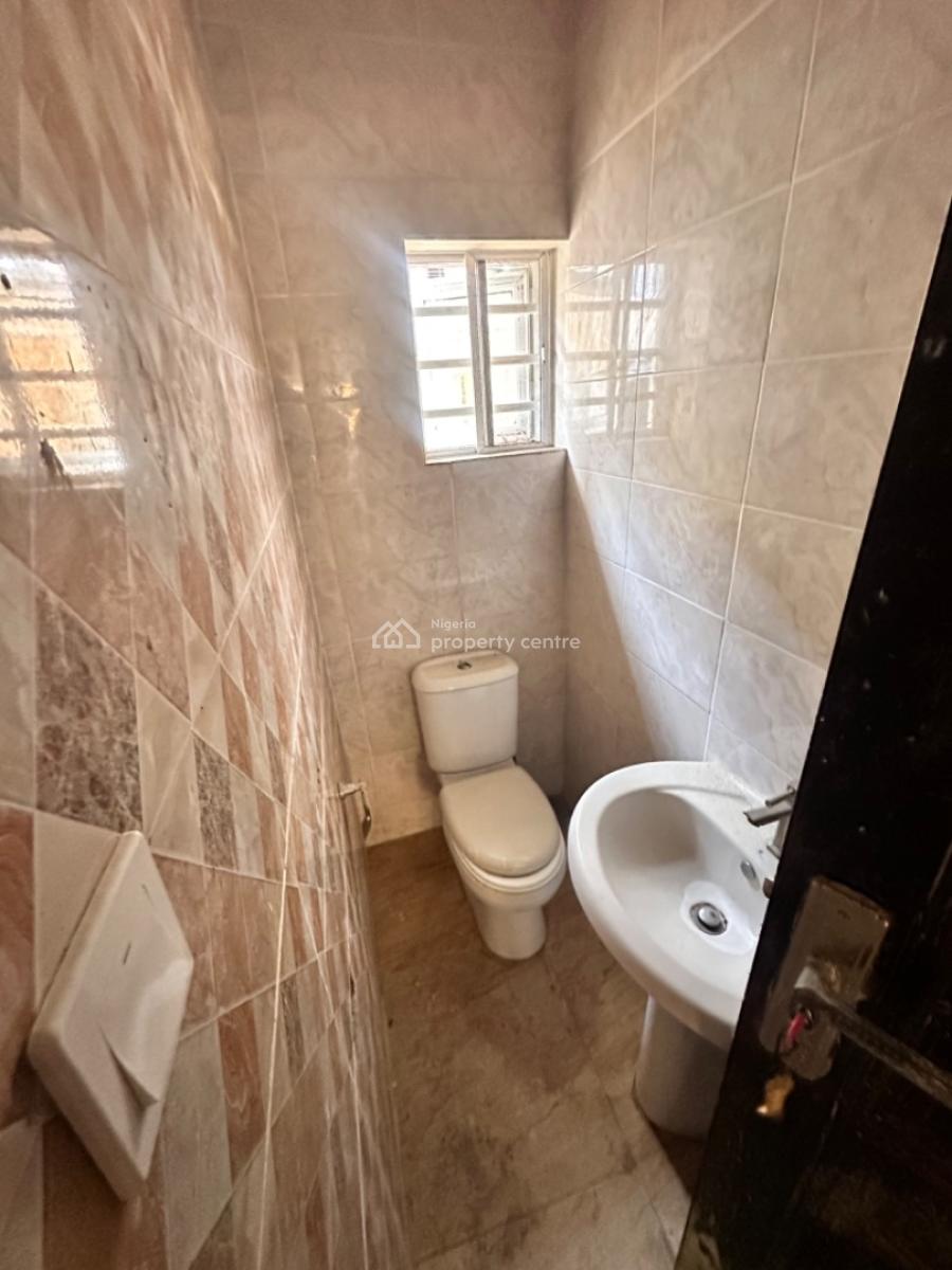 Brand New 2bedroom Apartment, Orchid Road By Chevron Toll Gate, Lekki, Lagos, Terraced Bungalow for Rent