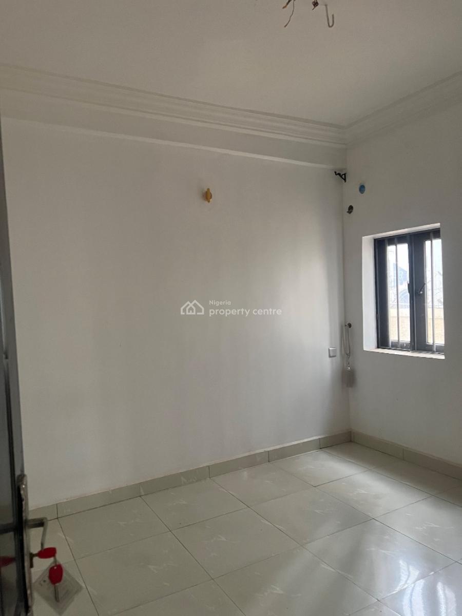 a Clean 3 Bedroom Apartment in a Good Environment, F01 By Ark Garden, Fo1 Layout, Kubwa, Abuja, Flat / Apartment for Rent