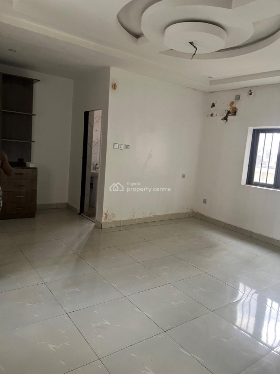 a Clean 3 Bedroom Apartment in a Good Environment, F01 By Ark Garden, Fo1 Layout, Kubwa, Abuja, Flat / Apartment for Rent