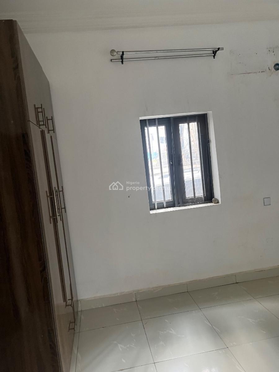 a Clean 3 Bedroom Apartment in a Good Environment, F01 By Ark Garden, Fo1 Layout, Kubwa, Abuja, Flat / Apartment for Rent