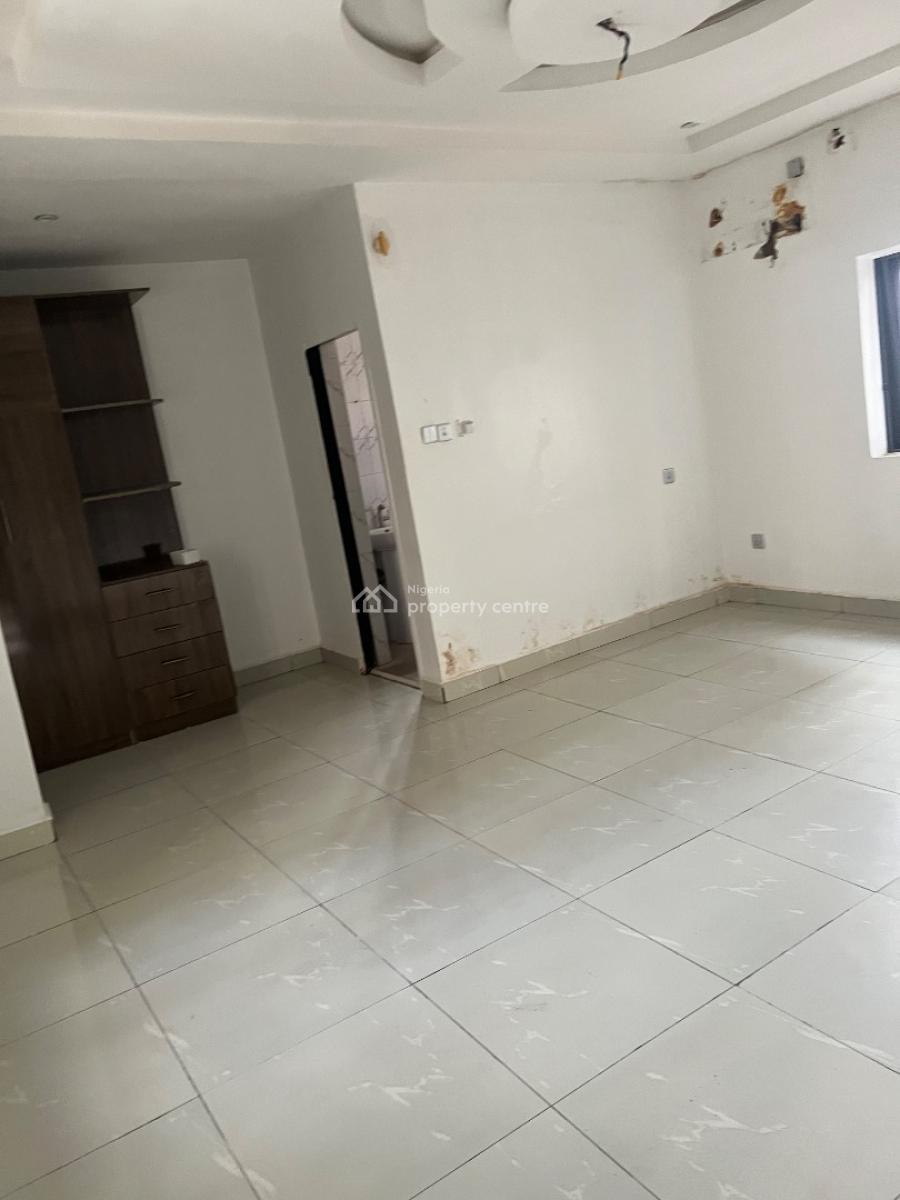 a Clean 3 Bedroom Apartment in a Good Environment, F01 By Ark Garden, Fo1 Layout, Kubwa, Abuja, Flat / Apartment for Rent