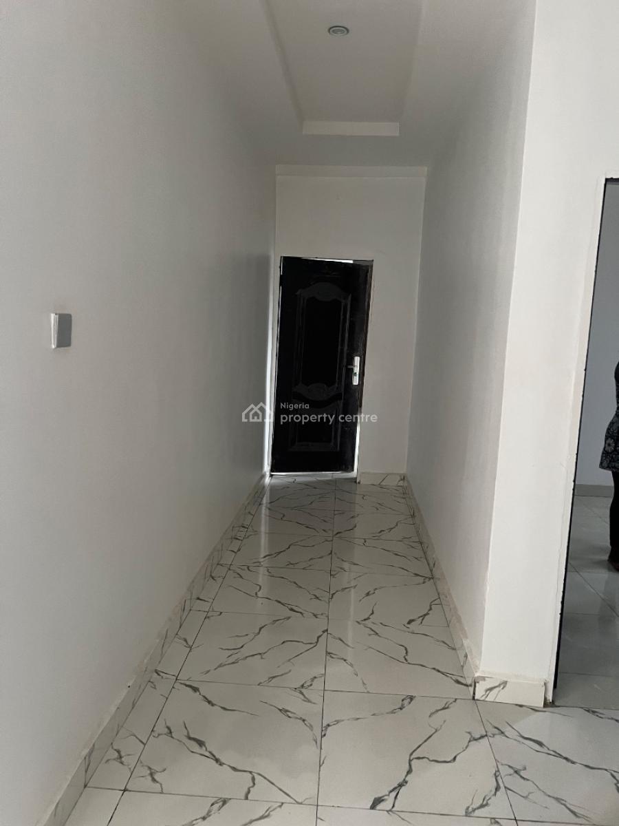 a Clean 3 Bedroom Apartment in a Good Environment, F01 By Ark Garden, Fo1 Layout, Kubwa, Abuja, Flat / Apartment for Rent