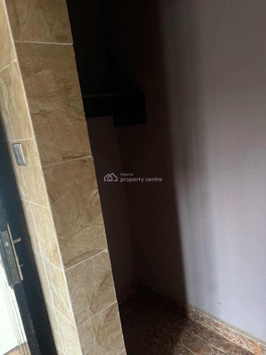 a Clean 3 Bedroom Apartment in a Good Environment, F01 By Ark Garden, Fo1 Layout, Kubwa, Abuja, Flat / Apartment for Rent