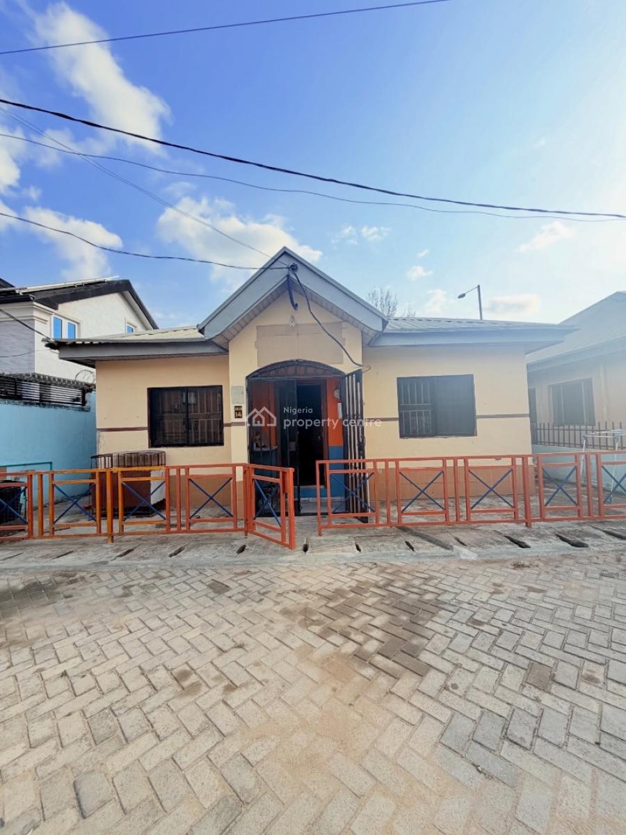 Lovely 2 Bedroom Apartment with Bq, Ogba, Ogba, Ikeja, Lagos, Block of Flats for Sale