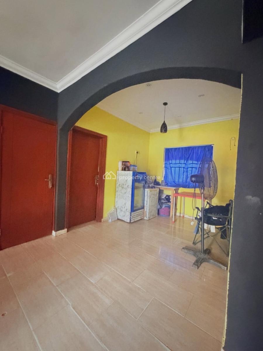 Lovely 2 Bedroom Apartment with Bq, Ogba, Ogba, Ikeja, Lagos, Block of Flats for Sale