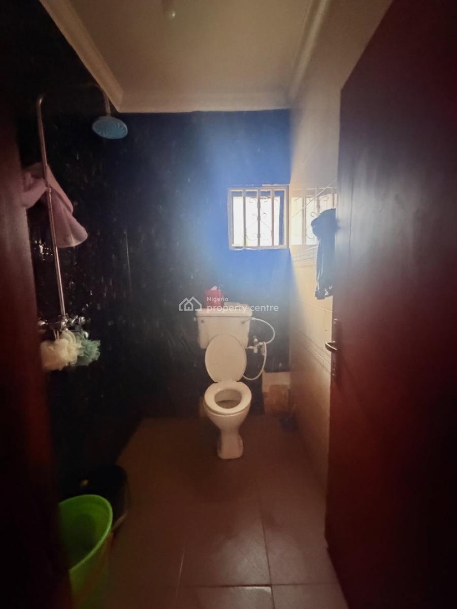 Lovely 2 Bedroom Apartment with Bq, Ogba, Ogba, Ikeja, Lagos, Block of Flats for Sale