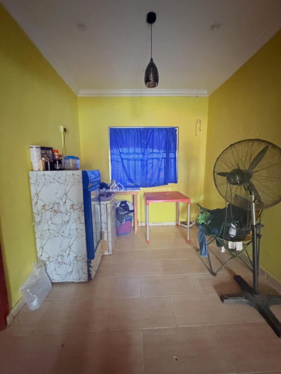 Lovely 2 Bedroom Apartment with Bq, Ogba, Ogba, Ikeja, Lagos, Block of Flats for Sale
