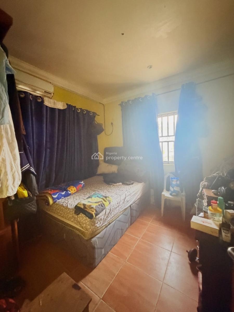 Lovely 2 Bedroom Apartment with Bq, Ogba, Ogba, Ikeja, Lagos, Block of Flats for Sale
