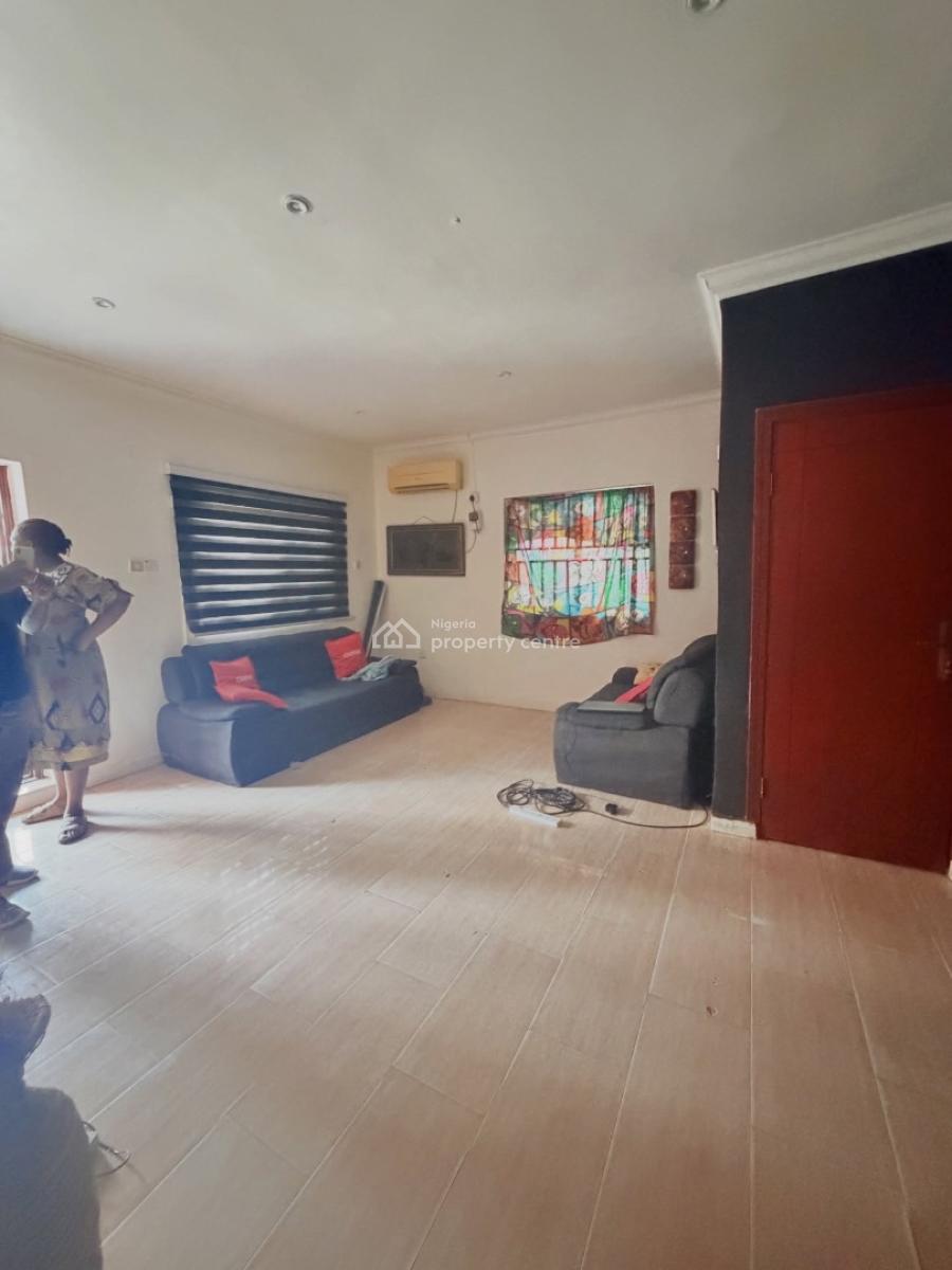 Lovely 2 Bedroom Apartment with Bq, Ogba, Ogba, Ikeja, Lagos, Block of Flats for Sale