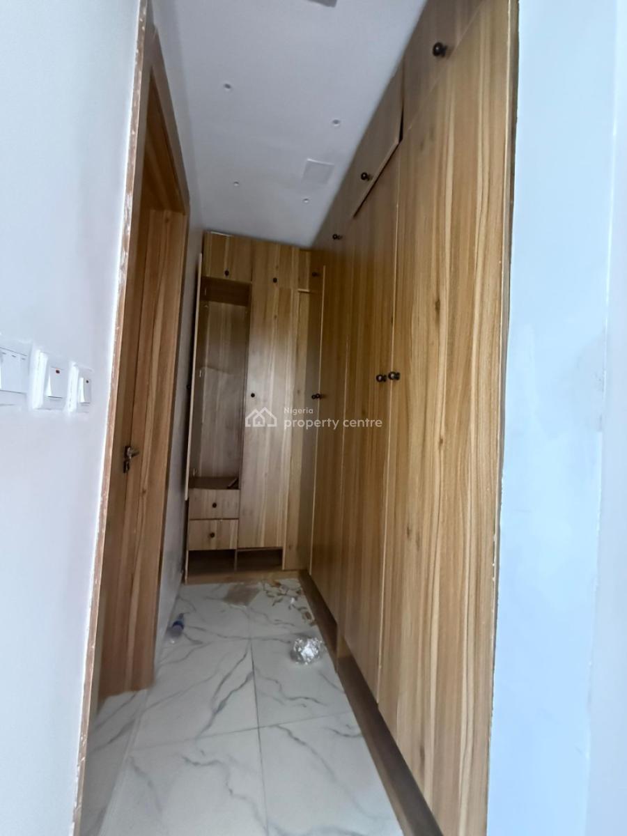 4 Bedroom Semi Detached Duplex with Bq, Spg Ologolo, Lekki, Lagos, Semi-detached Duplex for Rent