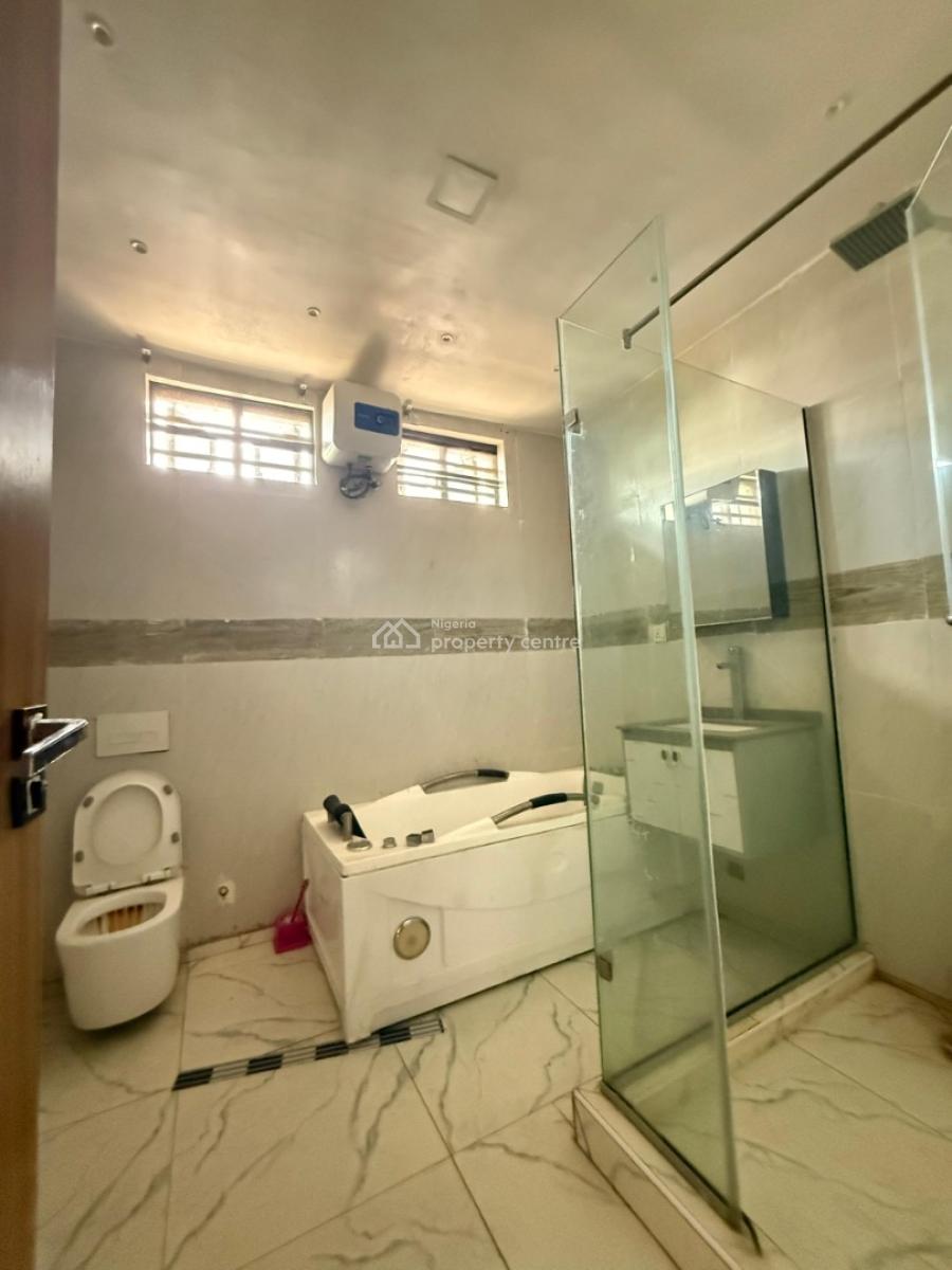 4 Bedroom Semi Detached Duplex with Bq, Spg Ologolo, Lekki, Lagos, Semi-detached Duplex for Rent