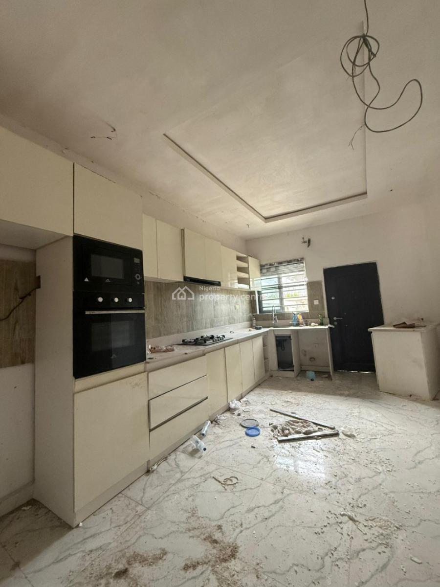 4 Bedroom Semi Detached Duplex with Bq, Spg Ologolo, Lekki, Lagos, Semi-detached Duplex for Rent
