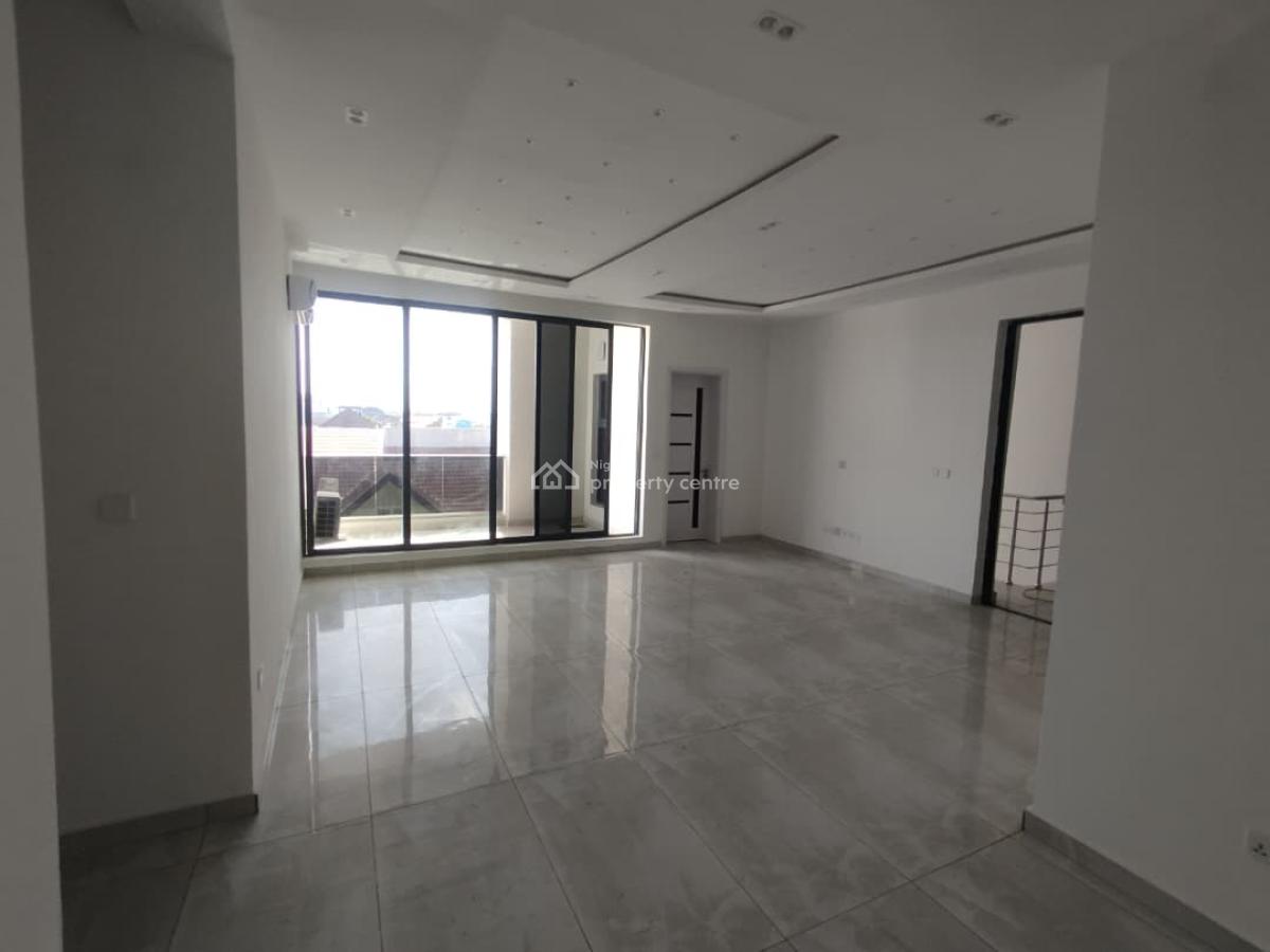 3 Bedroom Apartment with Bq, Lekki Phase 1, Lekki Phase 1, Lekki, Lagos, Flat / Apartment for Sale