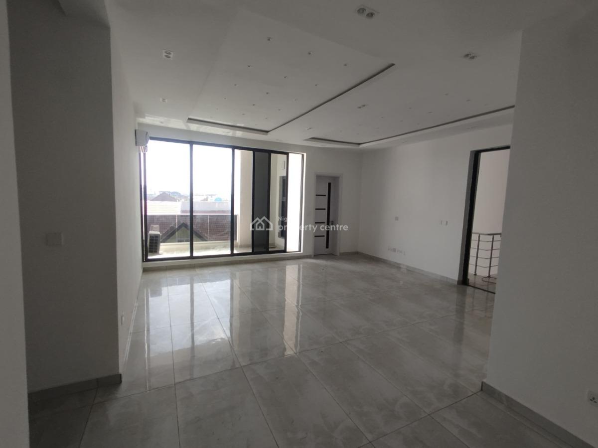 3 Bedroom Apartment with Bq, Lekki Phase 1, Lekki Phase 1, Lekki, Lagos, Flat / Apartment for Sale