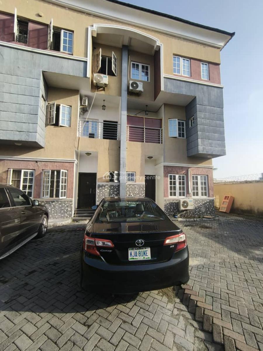 Spacious 1 Bedroom Mini Flat, Ikate, Lekki, Lagos, Mini Flat (room and Parlour) for Rent