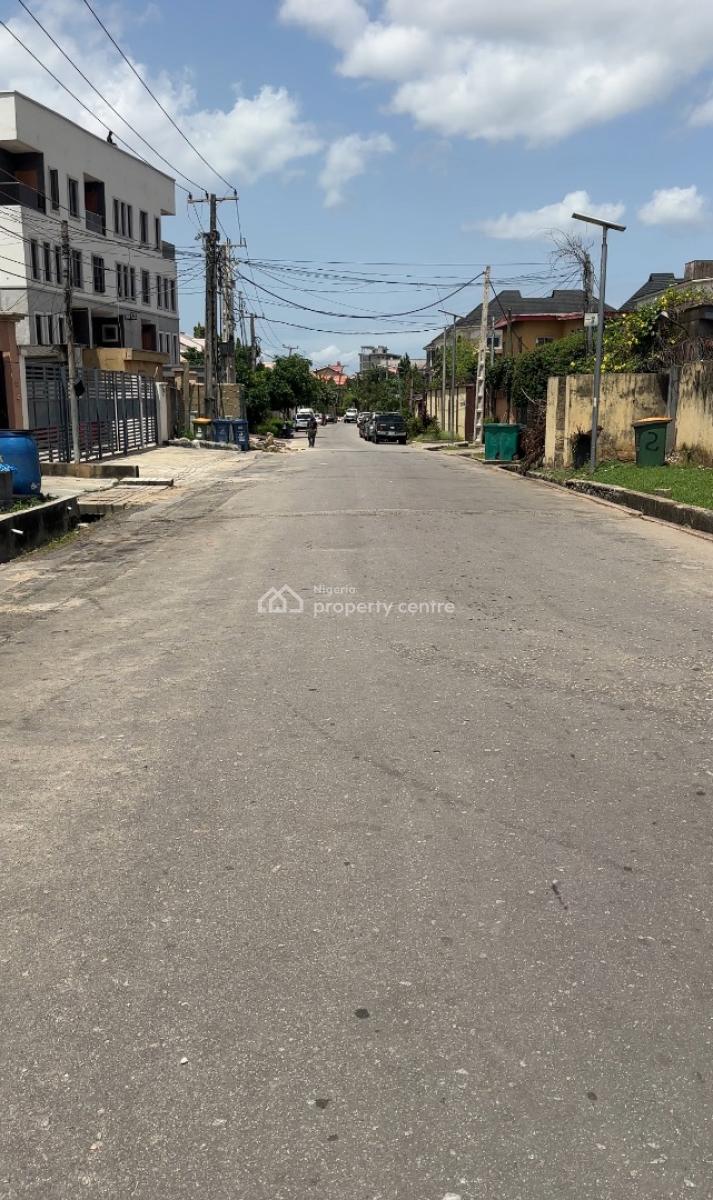 Prime 985sqm Land at Maryland, Maryland, Maryland, Lagos, Land for Sale