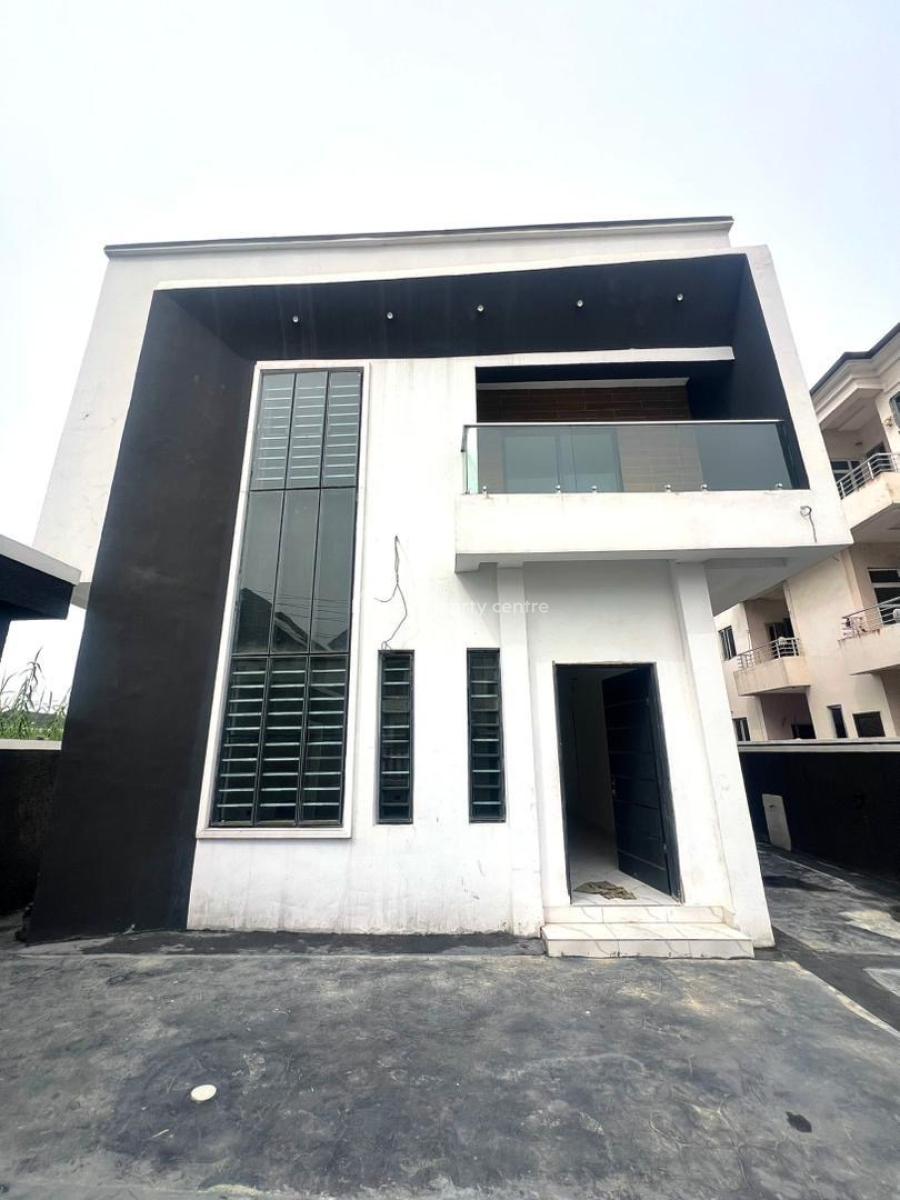 Contemporary 5-bedroom Fully Detached House with Boys Quarters, Vgc, Lekki, Lagos, Detached Duplex for Sale