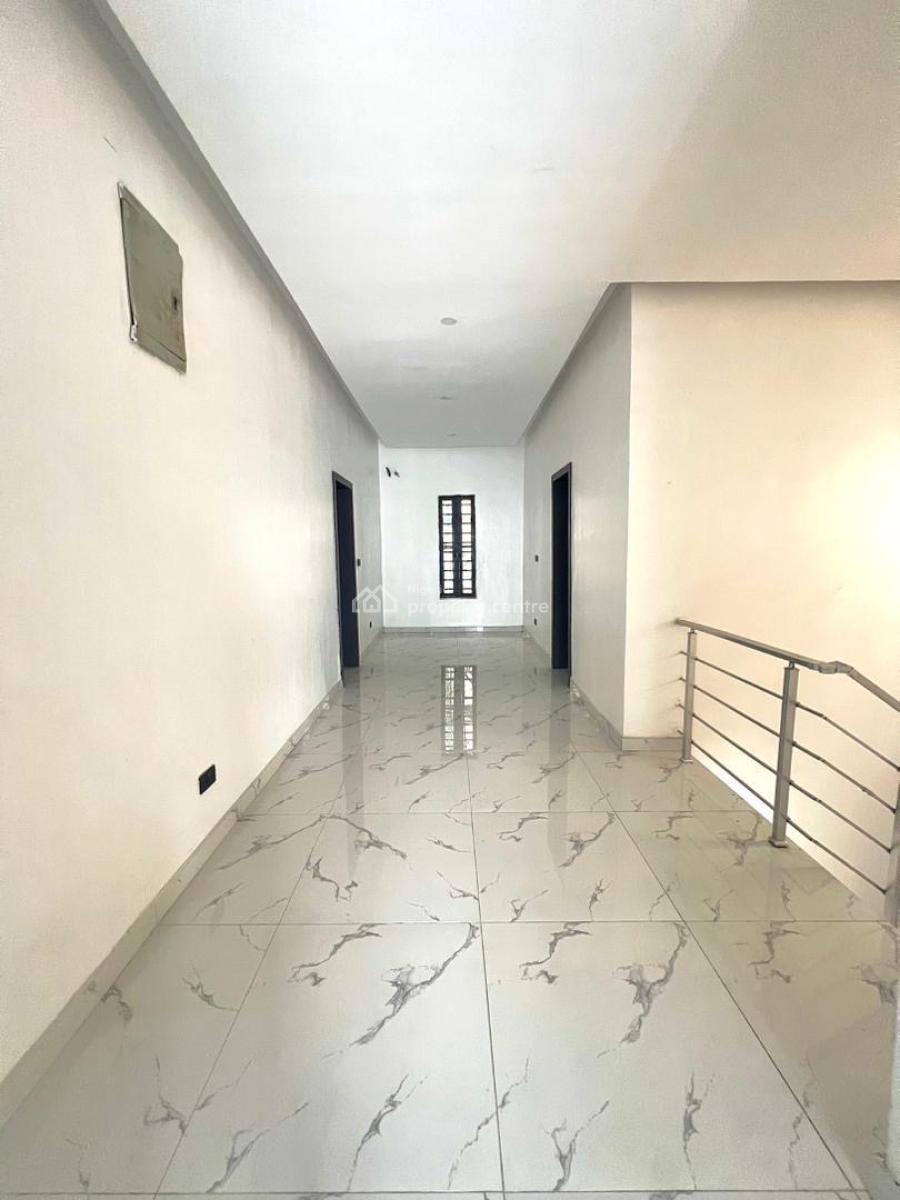 Contemporary 5-bedroom Fully Detached House with Boys Quarters, Vgc, Lekki, Lagos, Detached Duplex for Sale