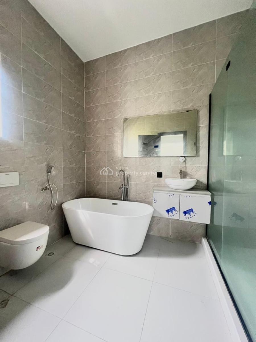 Contemporary 5-bedroom Fully Detached House with Boys Quarters, Vgc, Lekki, Lagos, Detached Duplex for Sale