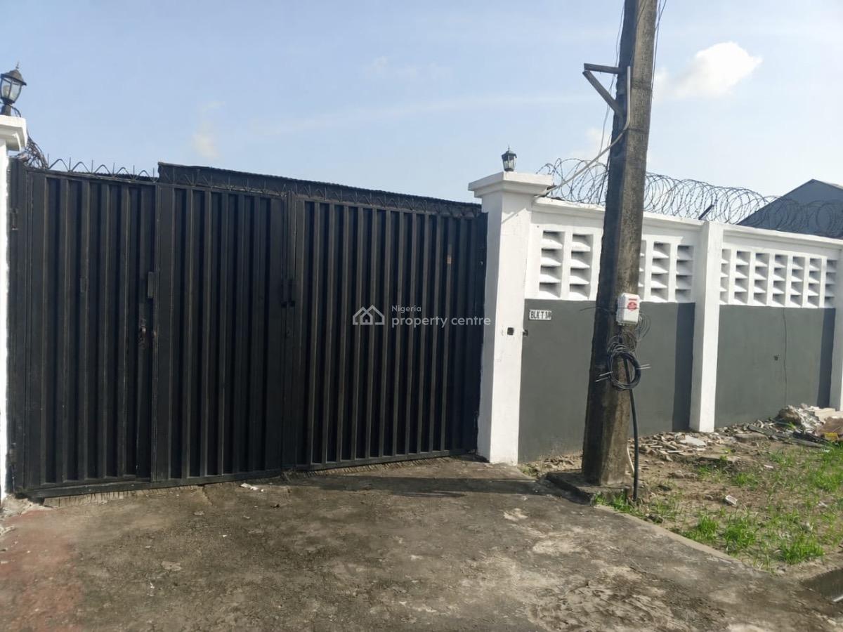 3bedroom Apartment at Abraham Adesanya, Abraham Adesanya Estate, Ajah, Lagos, Semi-detached Bungalow for Rent