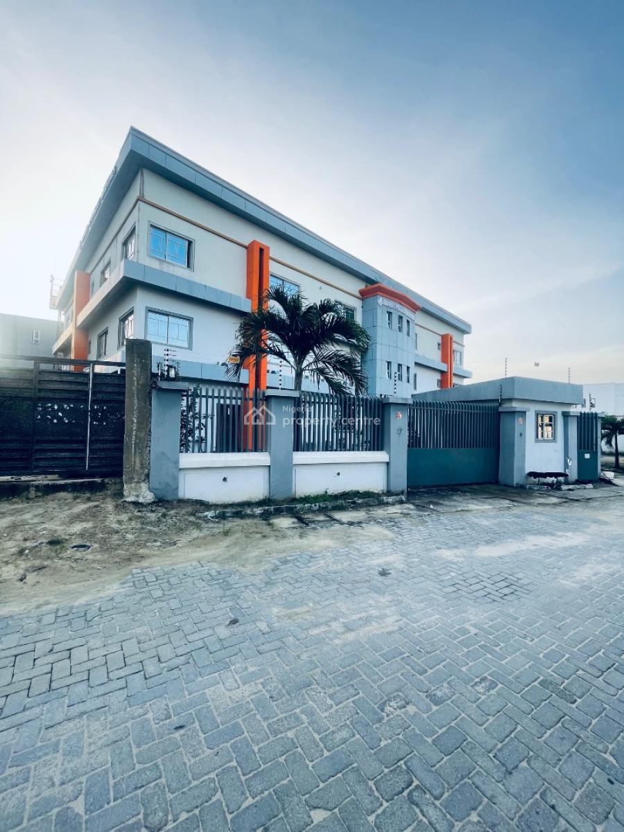 Functional 50-bed Hospital  -- Ajah, Lagos, Ajah, Lagos, Commercial Property for Sale