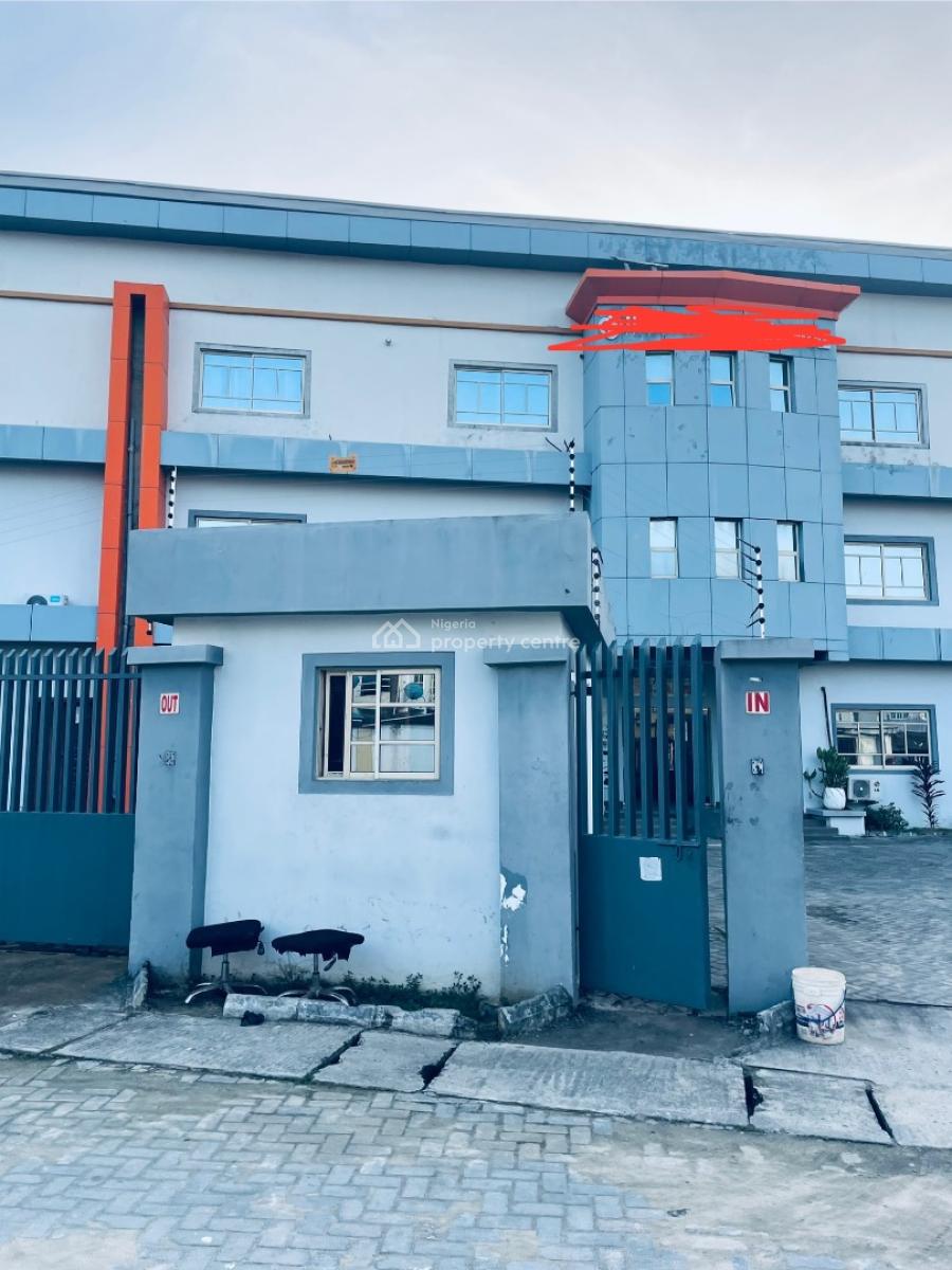 Functional 50-bed Hospital  -- Ajah, Lagos, Ajah, Lagos, Commercial Property for Sale