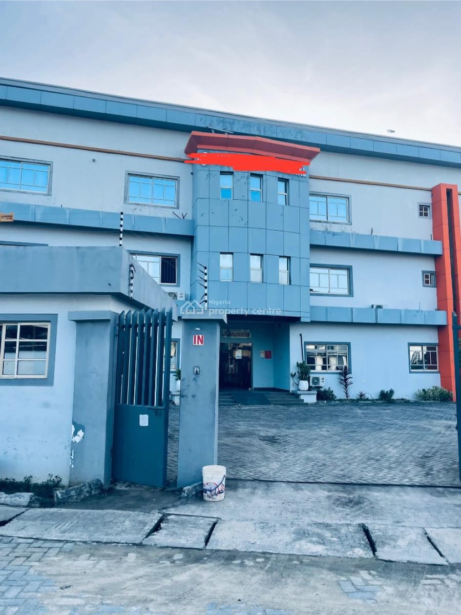 Functional 50-bed Hospital  -- Ajah, Lagos, Ajah, Lagos, Commercial Property for Sale