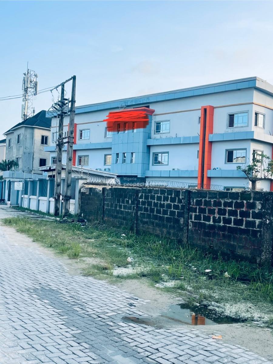 Functional 50-bed Hospital  -- Ajah, Lagos, Ajah, Lagos, Commercial Property for Sale