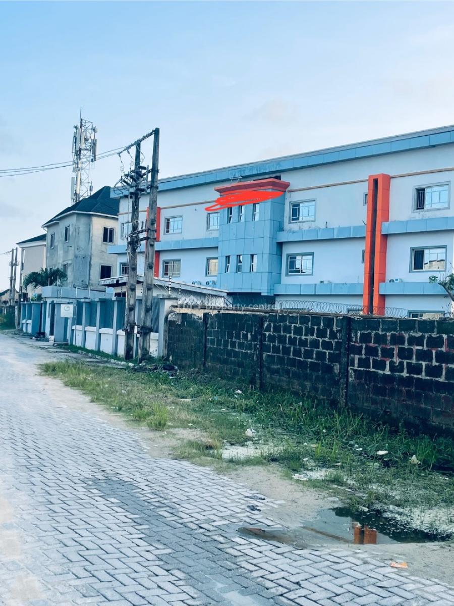 Functional 50-bed Hospital  -- Ajah, Lagos, Ajah, Lagos, Commercial Property for Sale