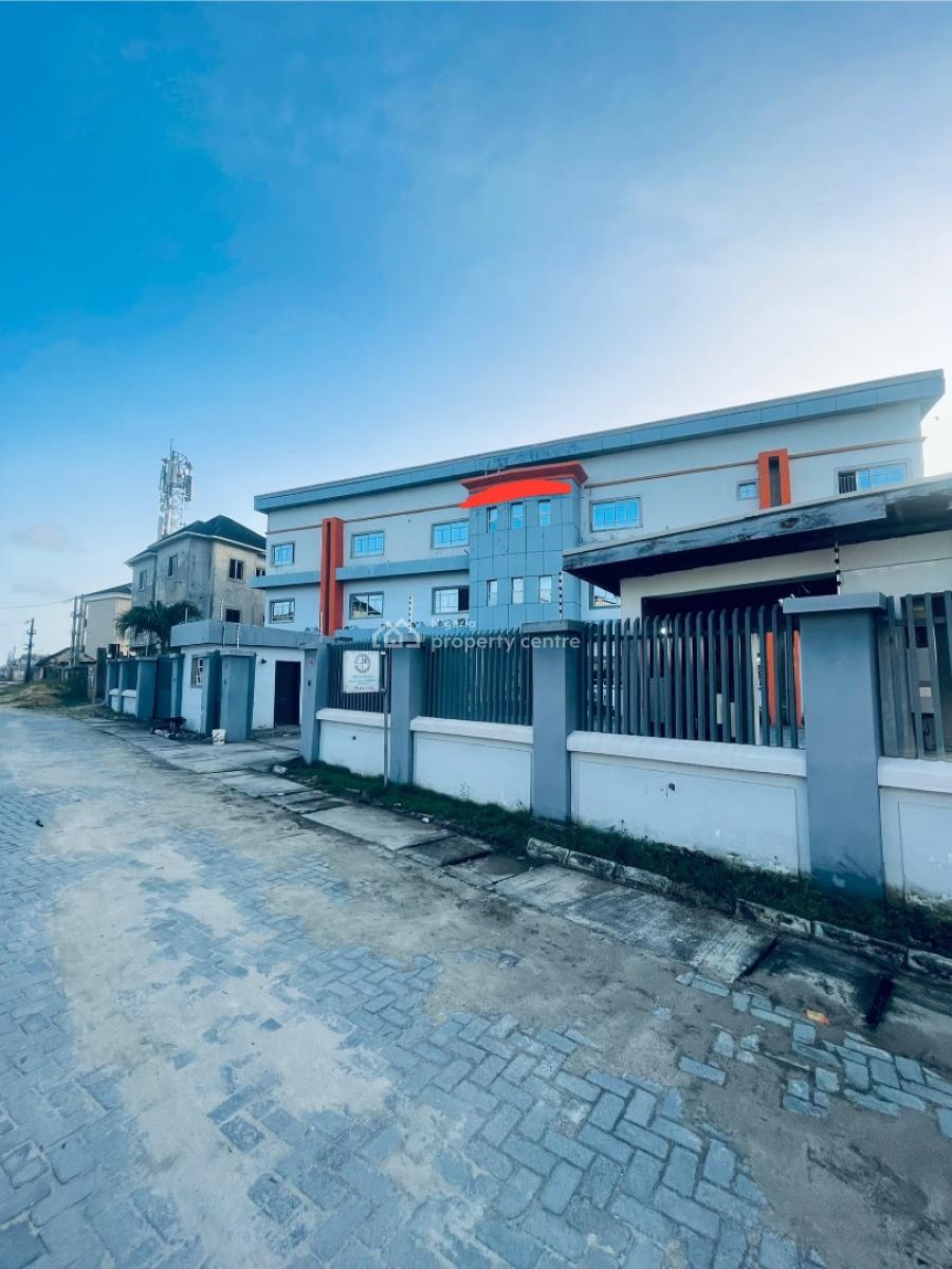 Functional 50-bed Hospital  -- Ajah, Lagos, Ajah, Lagos, Commercial Property for Sale