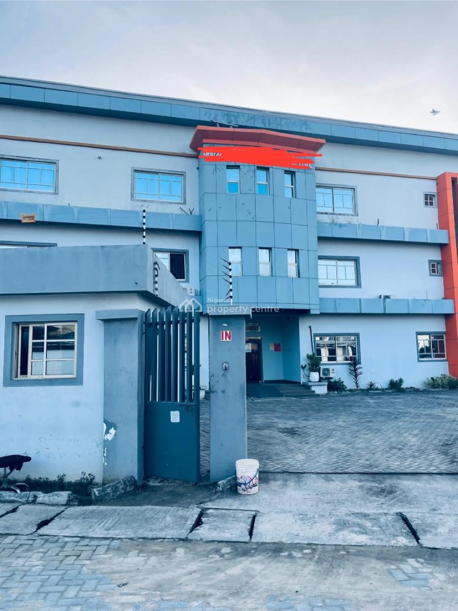 Functional 50-bed Hospital  -- Ajah, Lagos, Ajah, Lagos, Commercial Property for Sale