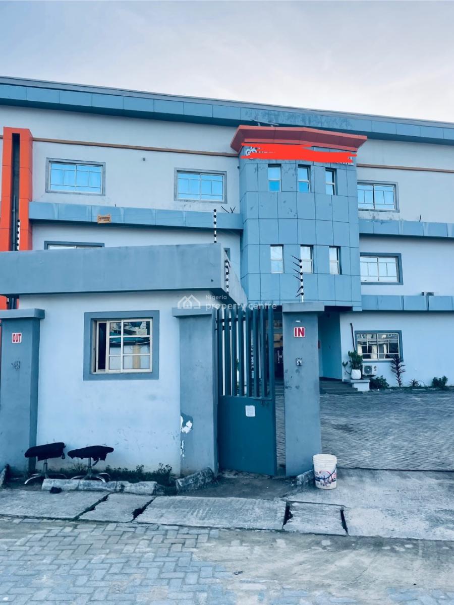 Functional 50-bed Hospital  -- Ajah, Lagos, Ajah, Lagos, Commercial Property for Sale