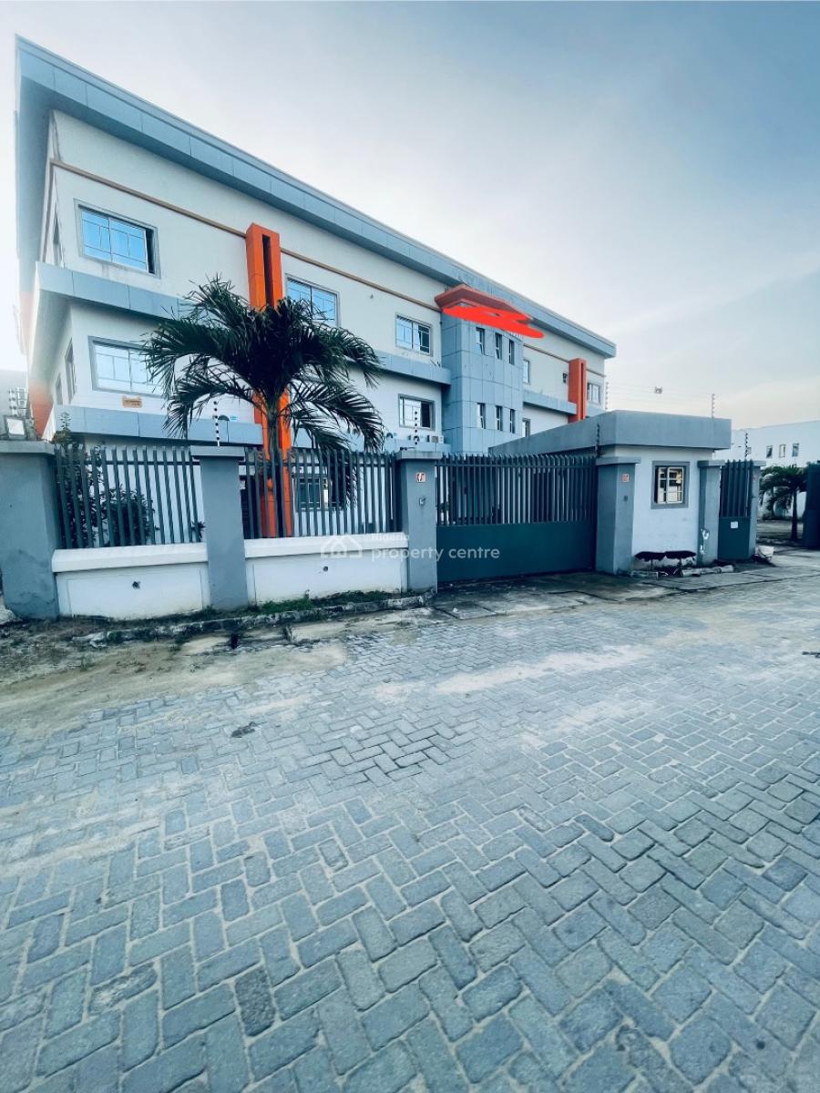 Functional 50-bed Hospital  -- Ajah, Lagos, Ajah, Lagos, Commercial Property for Sale