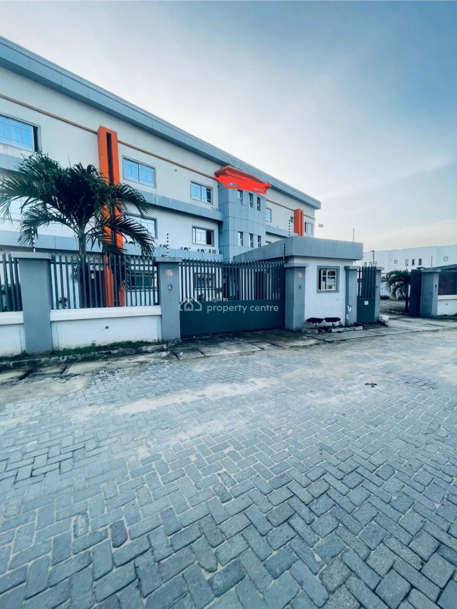 Functional 50-bed Hospital  -- Ajah, Lagos, Ajah, Lagos, Commercial Property for Sale