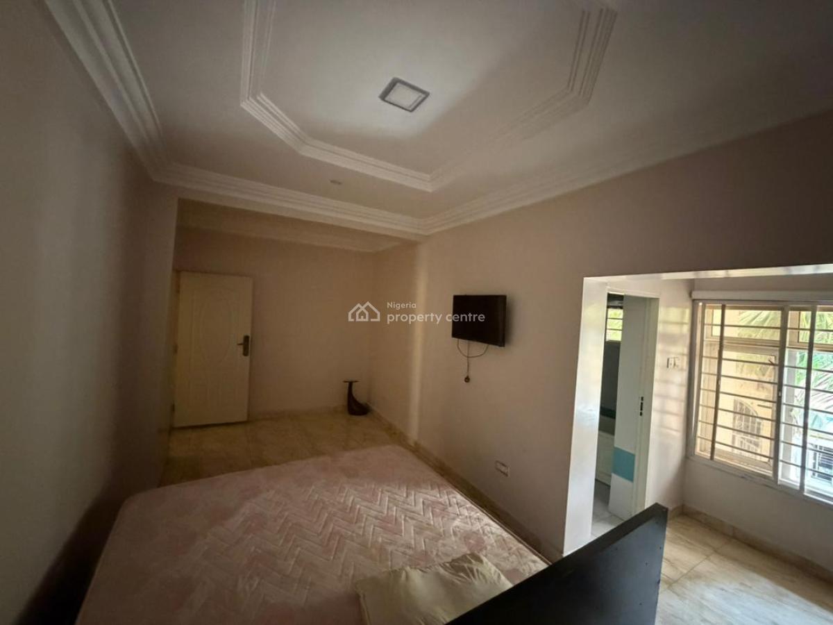 Standard 3bedroom Terrace, Jabi Abuja Tarred Road, Jabi, Abuja, Terraced Duplex for Rent