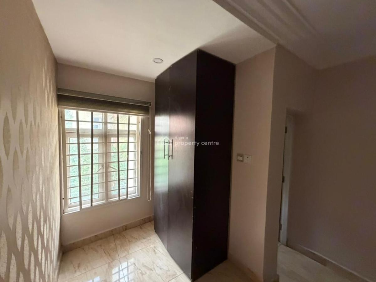 Standard 3bedroom Terrace, Jabi Abuja Tarred Road, Jabi, Abuja, Terraced Duplex for Rent