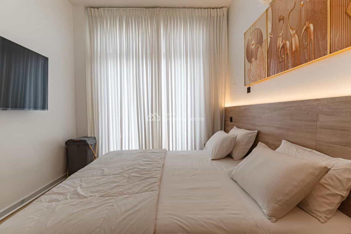 2 Bedroom Apartment in Ikate, 18 Ayinke George Street, Palm Springs Road, Ikate Lekki, Ikate, Lekki, Lagos, Flat / Apartment for Rent