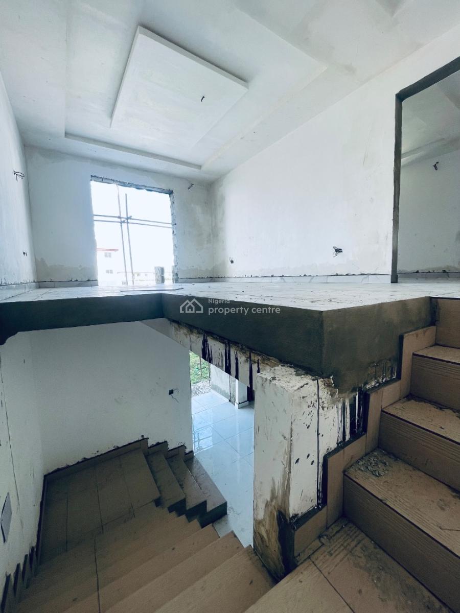 4 Bedroom Terrace Duplex, Ilaje, Ajah, Lagos, Terraced Duplex for Sale