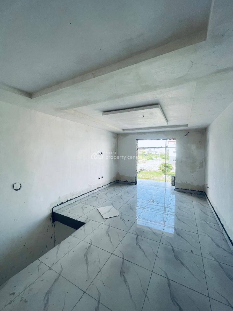 4 Bedroom Terrace Duplex, Ilaje, Ajah, Lagos, Terraced Duplex for Sale