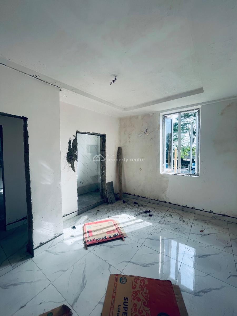 4 Bedroom Terrace Duplex, Ilaje, Ajah, Lagos, Terraced Duplex for Sale