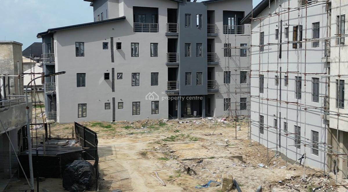 3 Bedroom Flat at The Apartment Sangotedo Ajah Lagos, Sangotedo Ajah Lagos, Sangotedo, Ajah, Lagos, Block of Flats for Sale