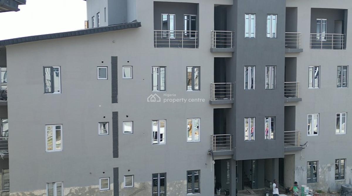 3 Bedroom Flat at The Apartment Sangotedo Ajah Lagos, Sangotedo Ajah Lagos, Sangotedo, Ajah, Lagos, Block of Flats for Sale