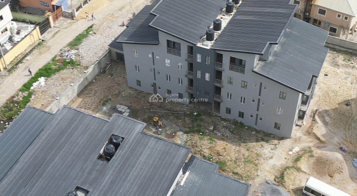 3 Bedroom Flat at The Apartment Sangotedo Ajah Lagos, Sangotedo Ajah Lagos, Sangotedo, Ajah, Lagos, Block of Flats for Sale