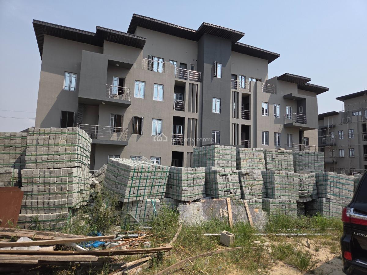 3 Bedroom Flat at The Apartment Sangotedo Ajah Lagos, Sangotedo Ajah Lagos, Sangotedo, Ajah, Lagos, Block of Flats for Sale
