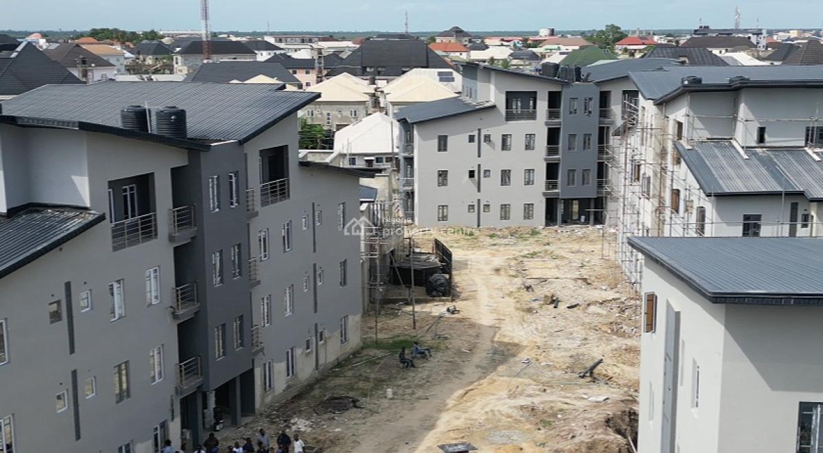 3 Bedroom Flat at The Apartment Sangotedo Ajah Lagos, Sangotedo Ajah Lagos, Sangotedo, Ajah, Lagos, Block of Flats for Sale