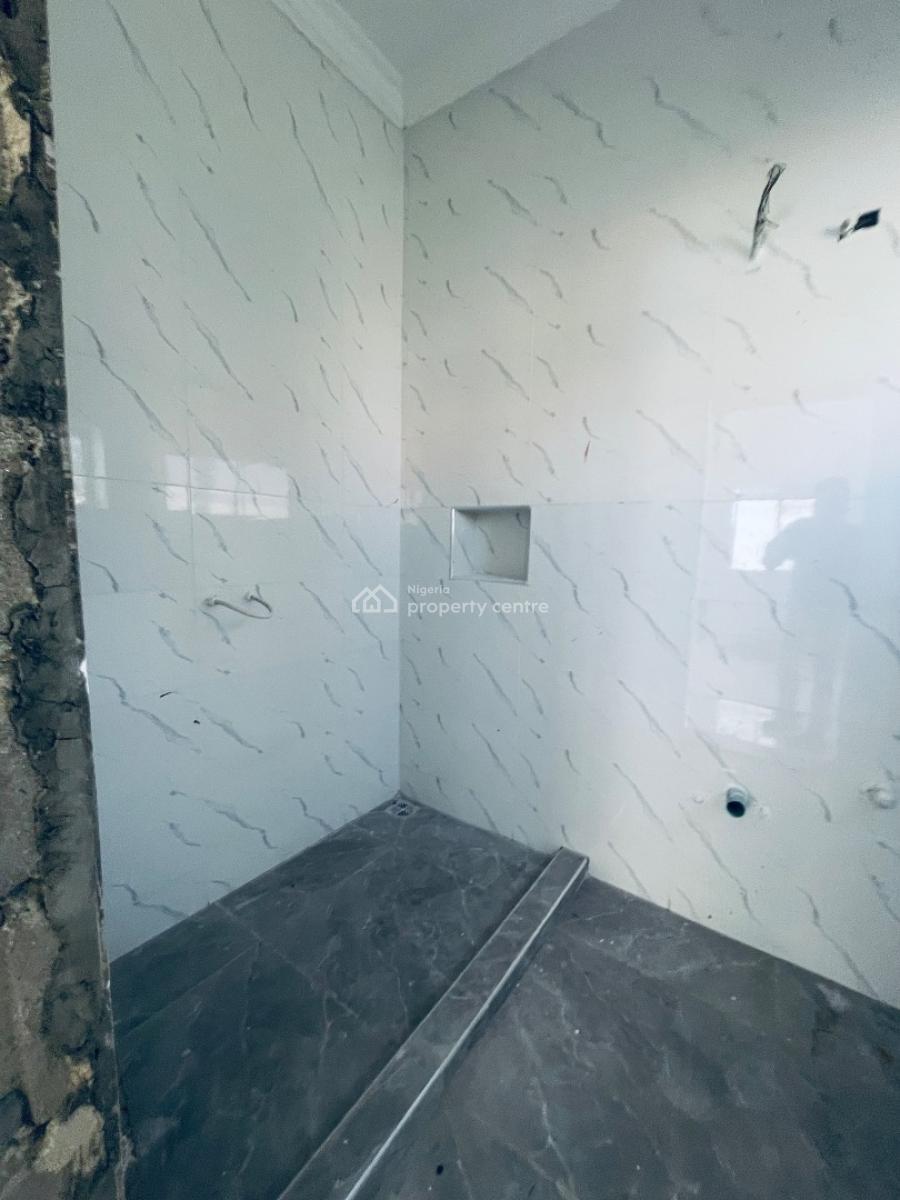 Luxurious 3 Bedroom Townhouse on 2 Floor, Ilaje, Ajah, Lagos, Terraced Duplex for Sale